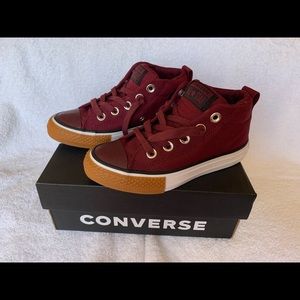 NEW! Boys Converse All Star